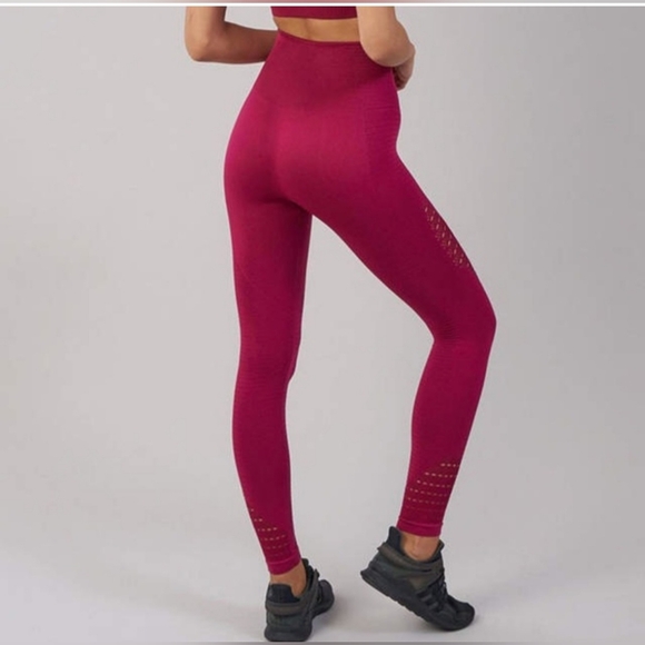 Gymshark Seamless Leggings Size S - Picture 2 of 8